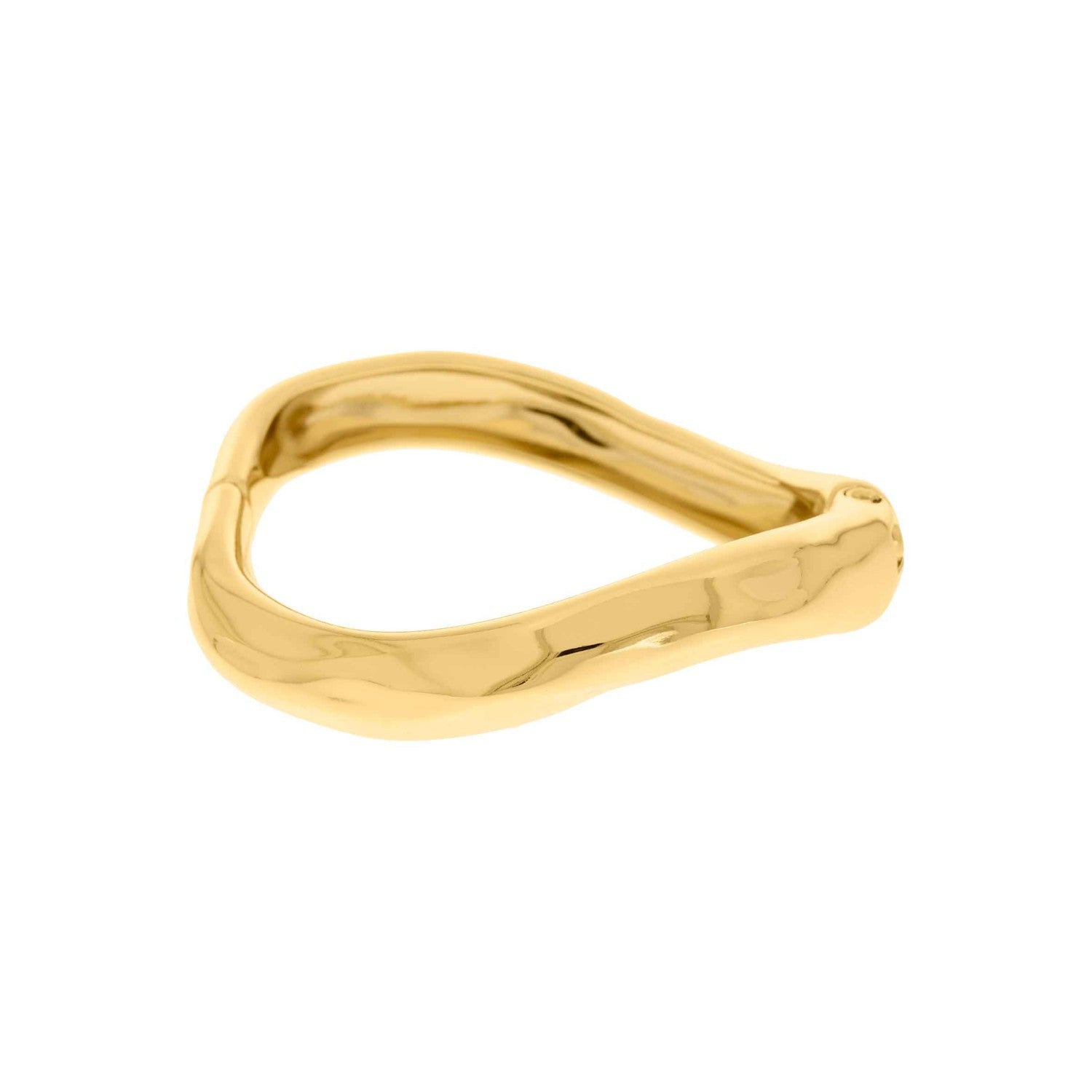 Bracelete Dourado Movimento