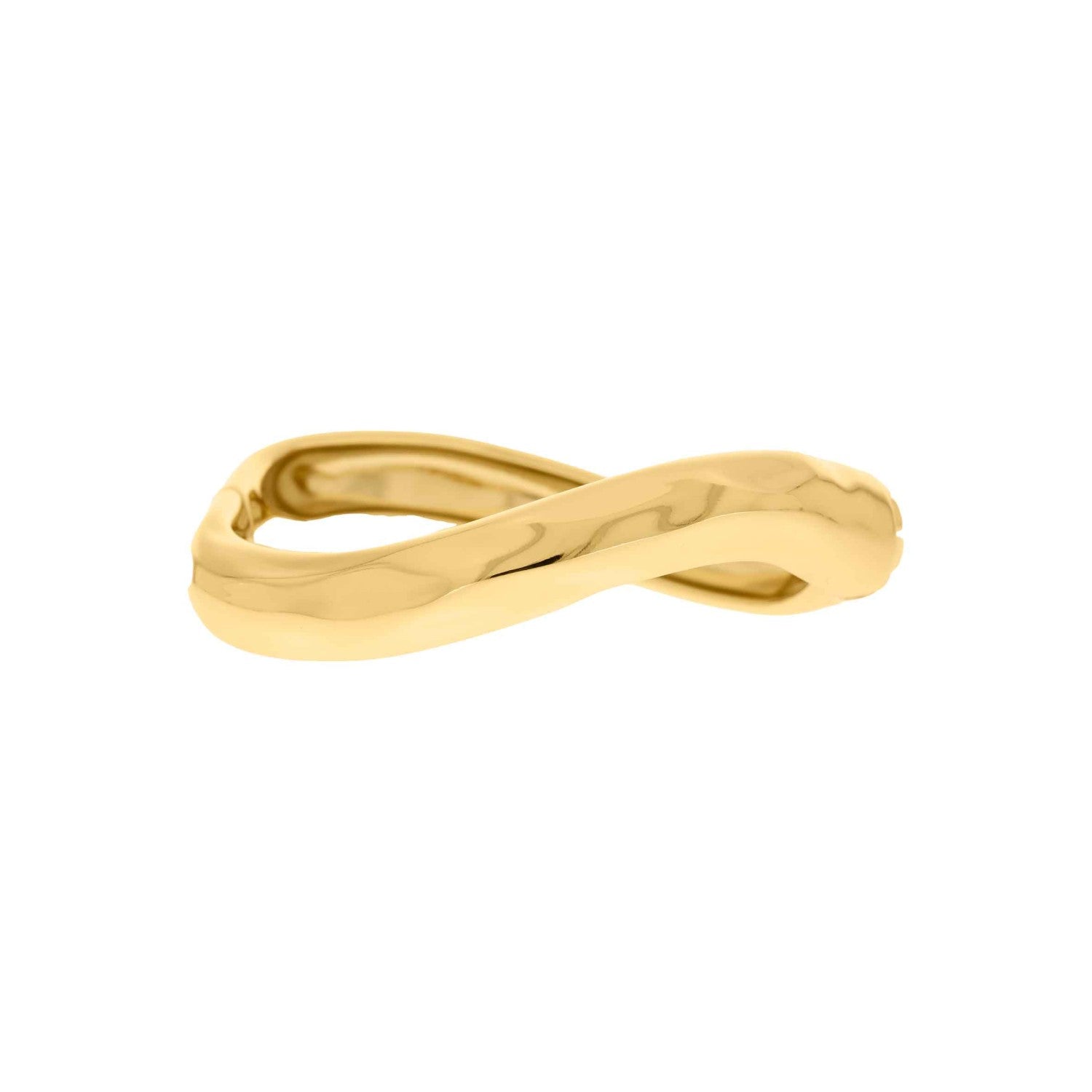 Bracelete Dourado Movimento