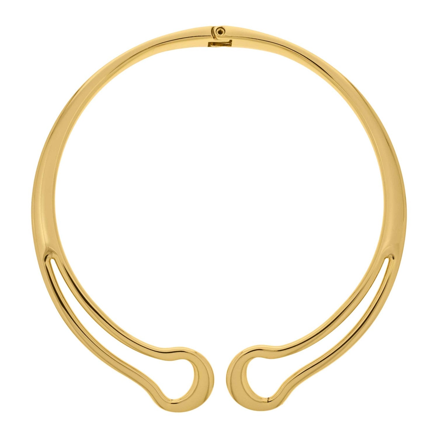 Colar Maximalista Ouro