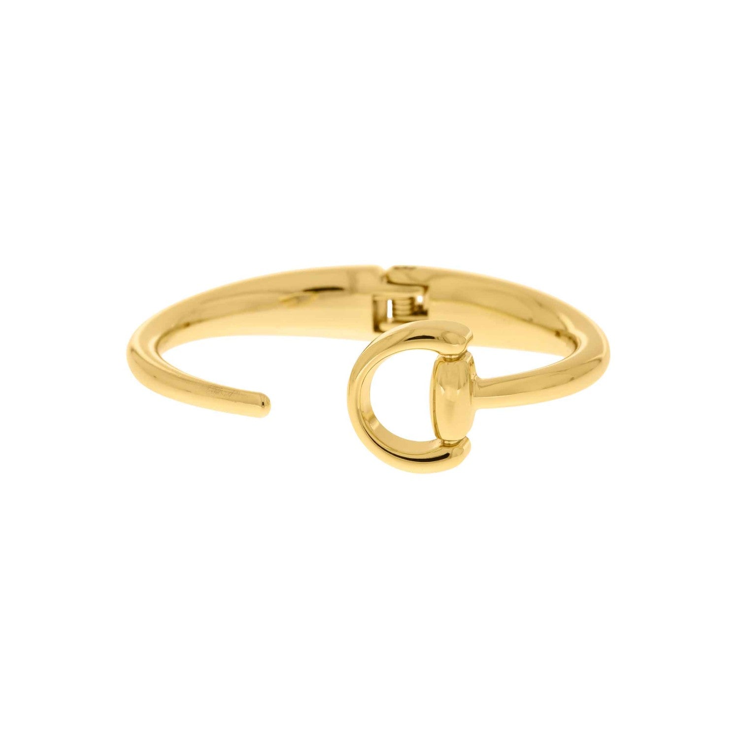 Bracelete Dourado Inspiração