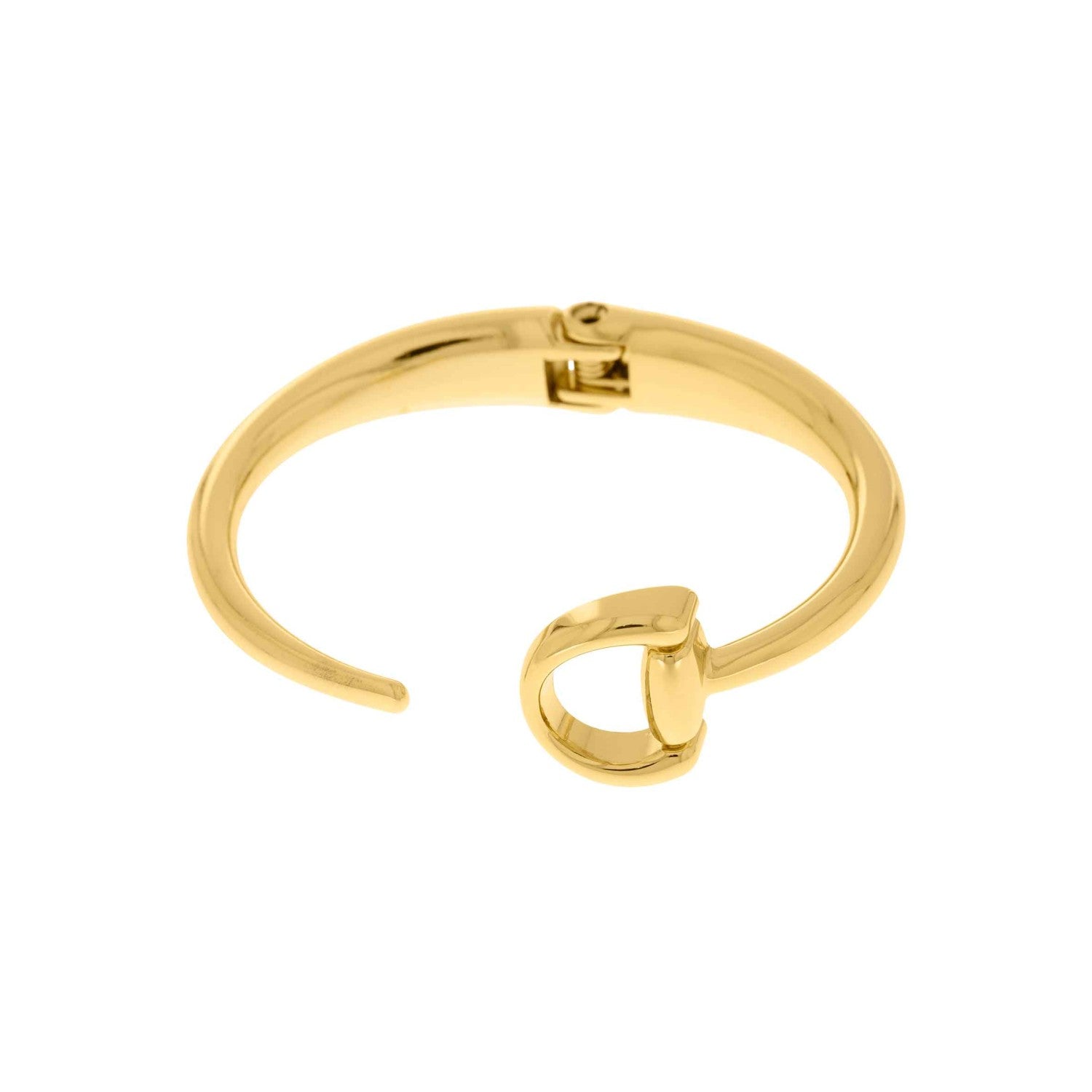 Bracelete Dourado Inspiração