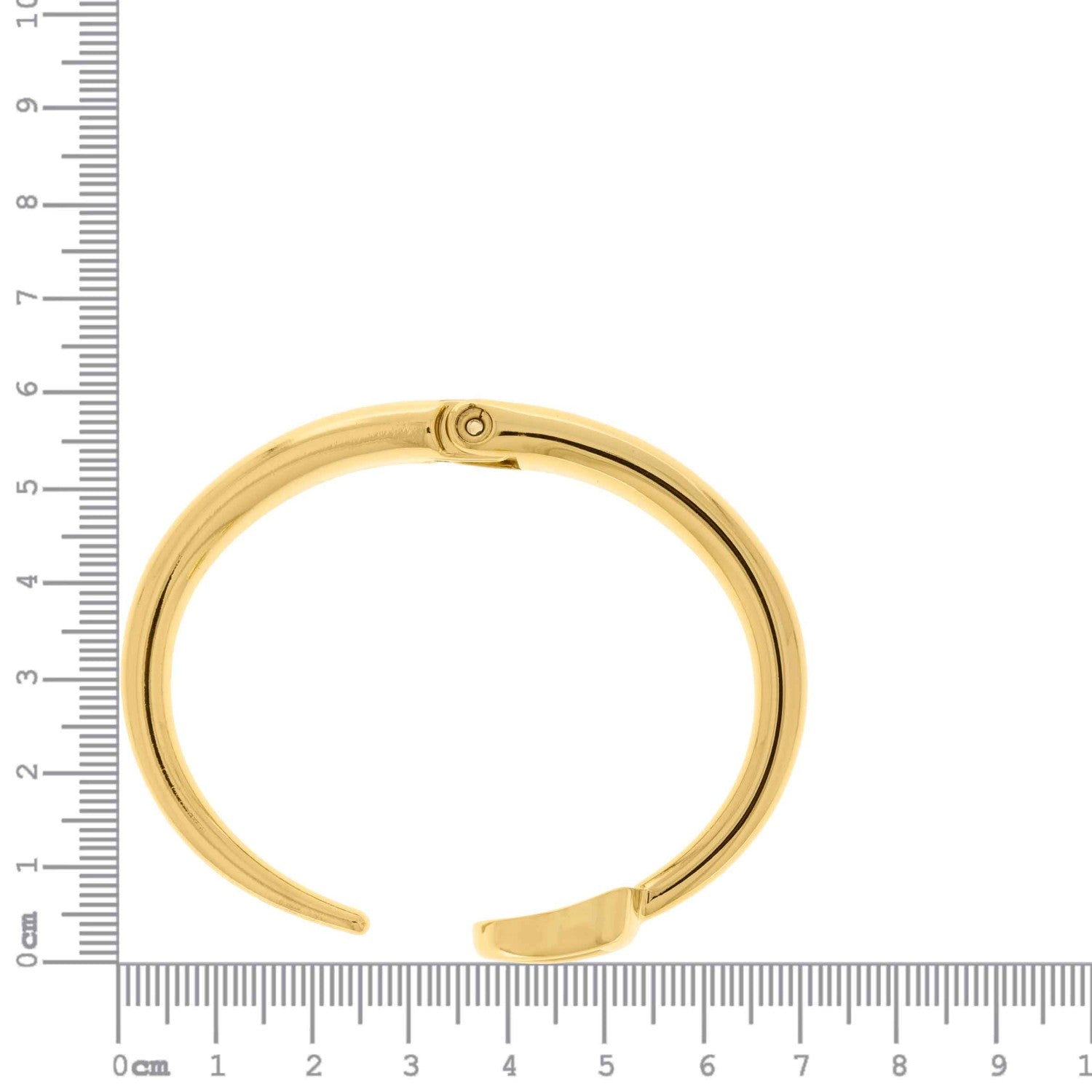 Bracelete Dourado Inspiração