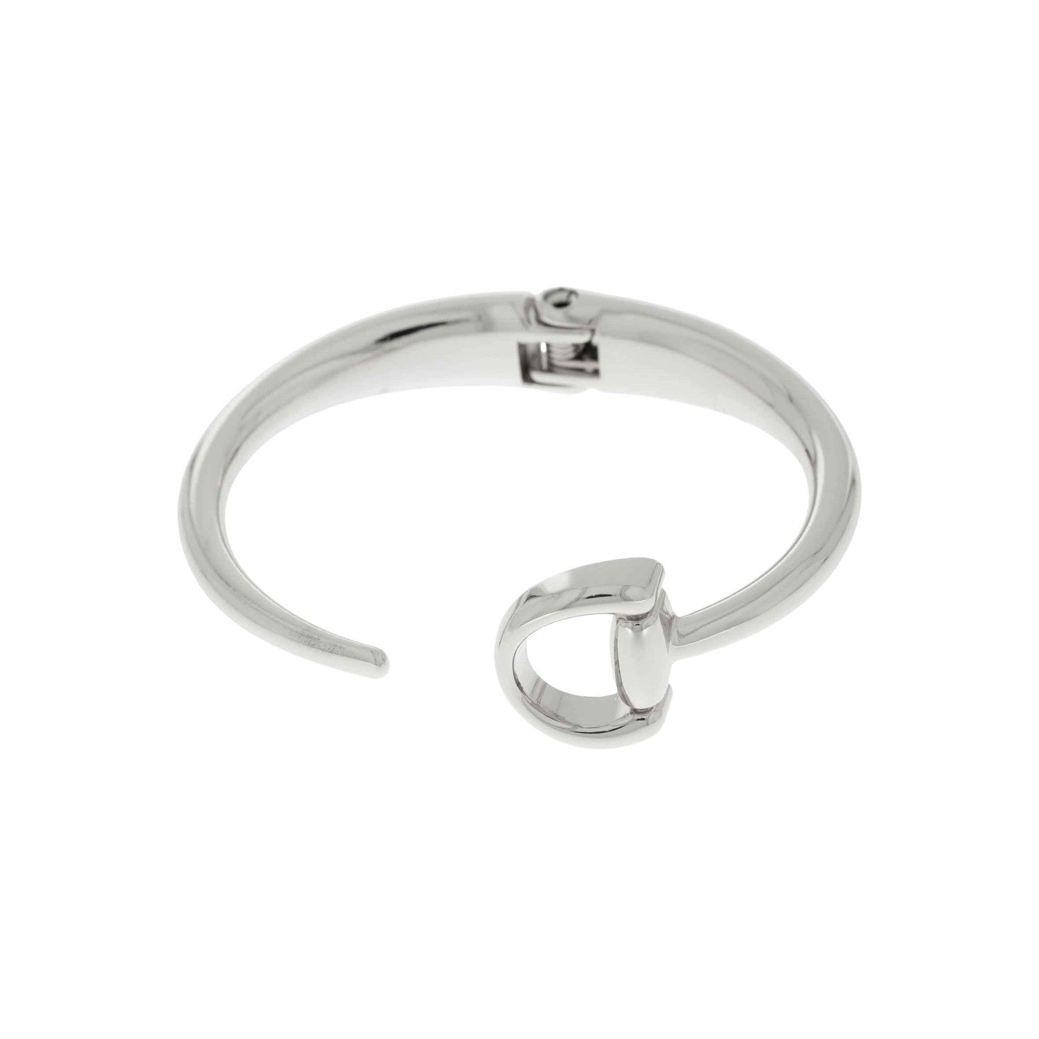 Bracelete Prateado Inspiração